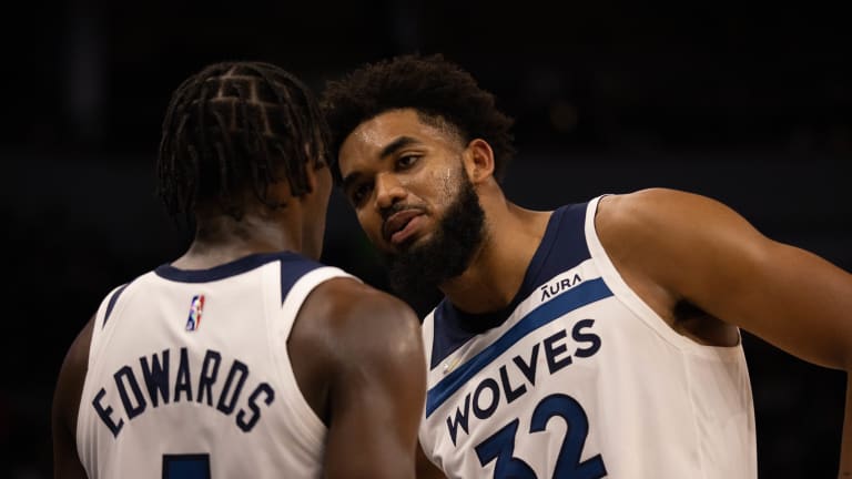 Timberwolves erupt in 3rd quarter to run away from Pistons