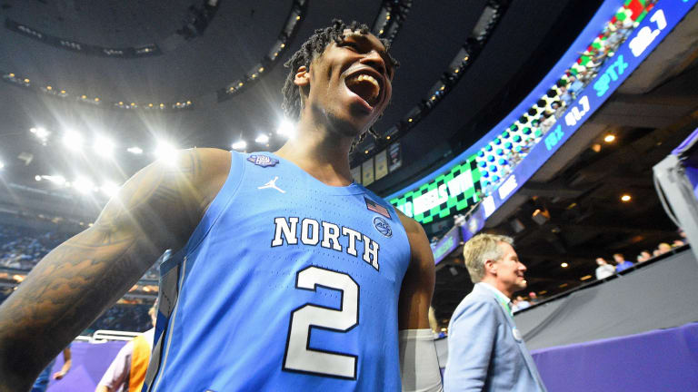 A Jersey Guy: "Underdog'' Carolina can win it all