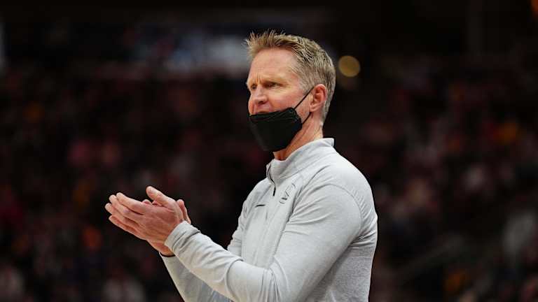 Here's What Steve Kerr Said After The Warriors Beat The Kings