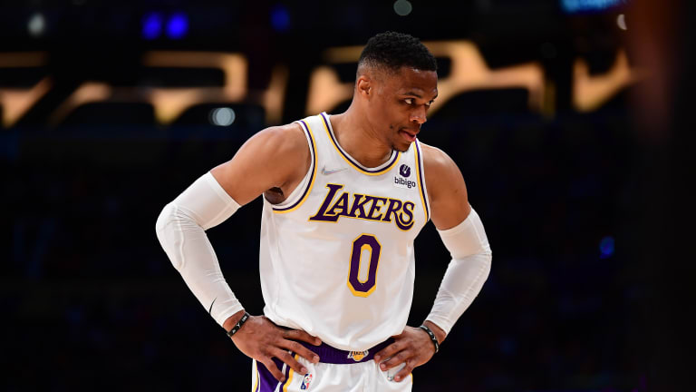 Lakers: Phil Jackson Pushing for Russell Westbrook to Stay in LA Says Insider