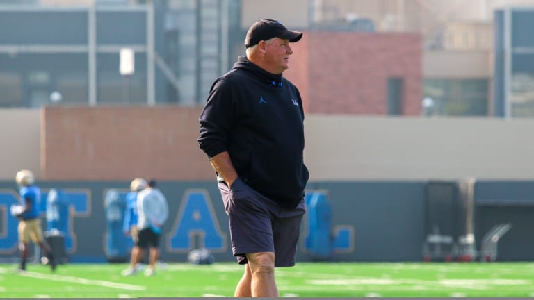 UCLA Football Projected 2022 Depth Chart: Spring Camp Edition