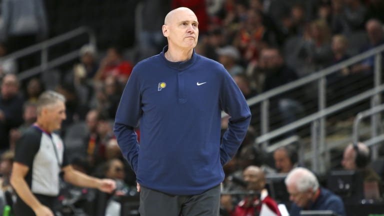 Rick Carlisle Addresses Future With Indiana Pacers