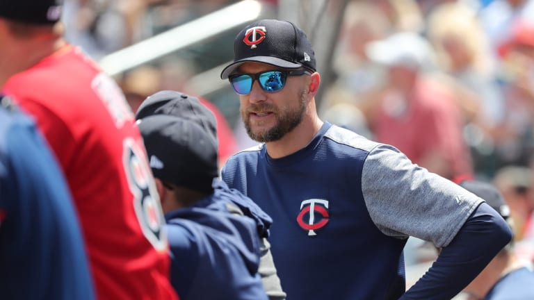 Twins President Dave St. Peter 'optimistic' team will 'continue to add talent'