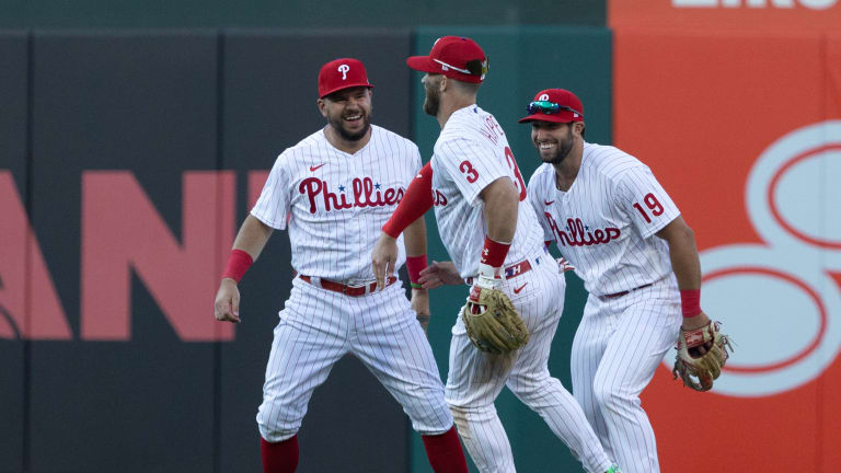 The Phillies Lineup Has What it Takes to Win a World Series
