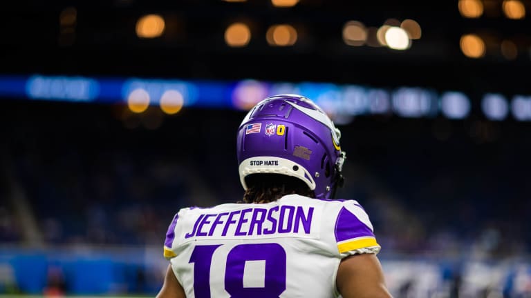 How the explosion of receiver salaries impacts Justin Jefferson