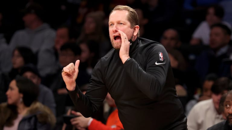 Nick Nurse May Not Win Coach of the Year, But the Raptors' Season Has Shown There's Nobody Better