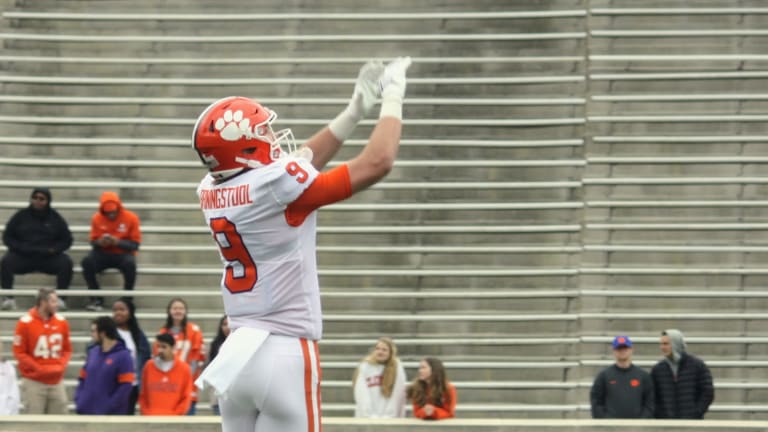 5 Clemson Sophomores Who Can Impact the Tigers in 2022