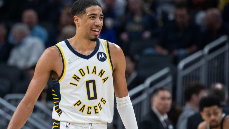 Here's What Tyrese Haliburton Tweeted About This Season's NBA Awards