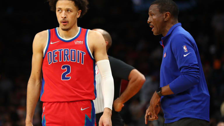 Three Questions the Detroit Pistons Face Entering the Offseason