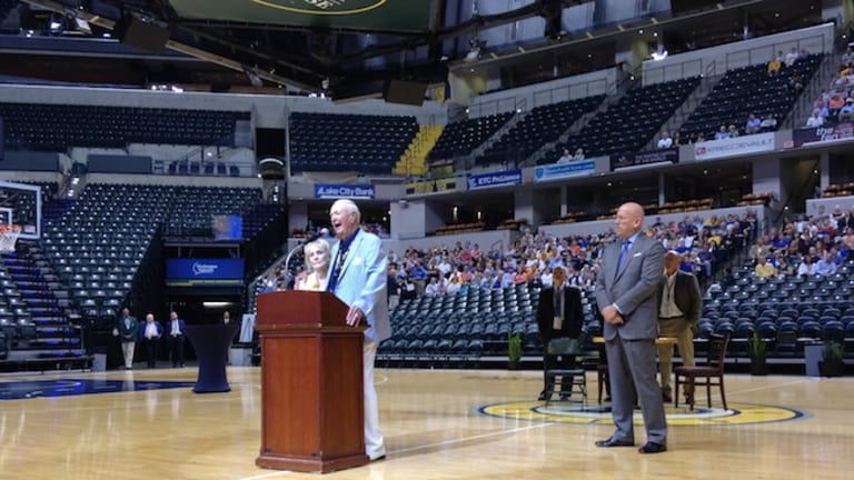 One Year Ago: Pacers Icon Slick Leonard Passed Away