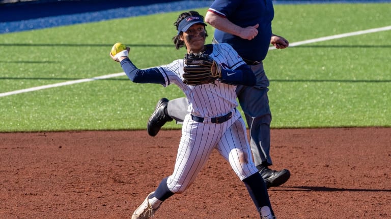 Softball: UConn Set for Series Matchup With Providence