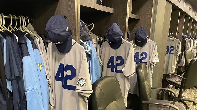 Jackie Robinson Day Something That 