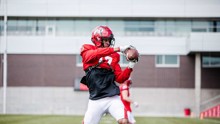 10 Utes who improved their stock during spring camp: No. 1 Devaughn Vele