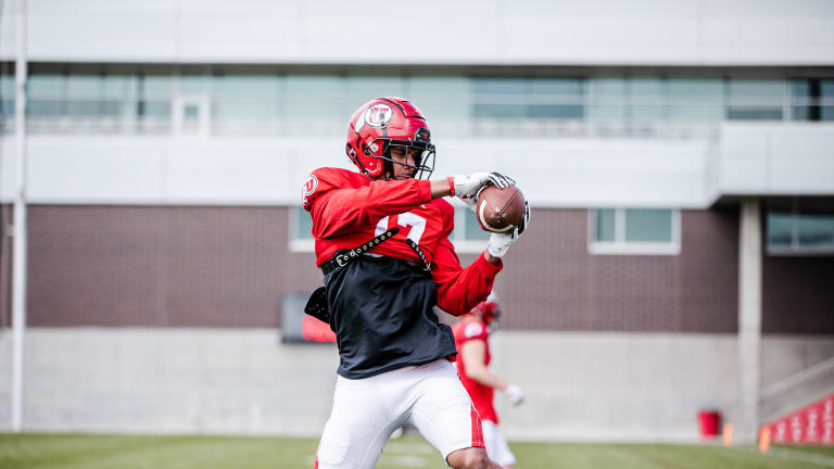 What we learned from Utah's spring scrimmage: Vele is a star, Glover is the real deal and Jackson looks confident