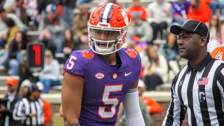 Odds and Ends: Clemson Favored Over Another ACC Team, 2 Non-Conference Opponents