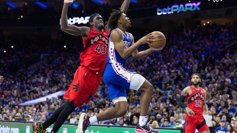 NBA Playoff Picks ATS: 76ers vs Raptors Game 4
