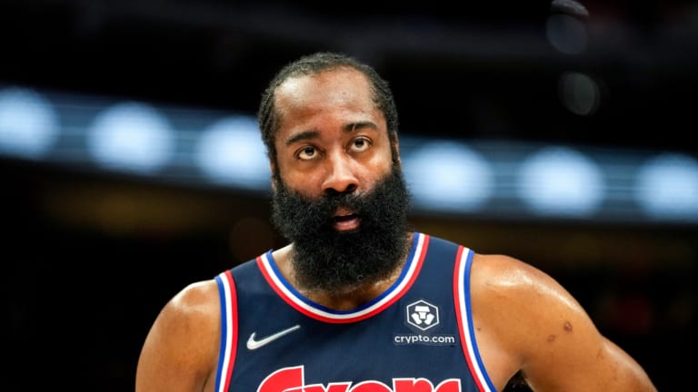 James Harden Fires Back at Ty Lue's Free Throw Comments