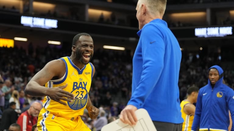 Warriors' Draymond Green Says He Received A Draft Promise From The Indiana Pacers in 2012