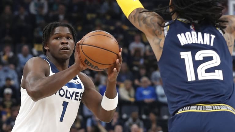 Grizzlies flip the script, even series with Timberwolves