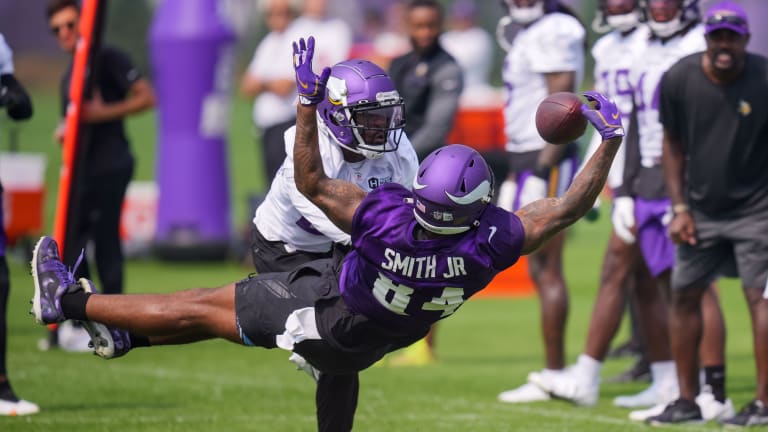 Vikings will rely greatly on the development of Irv Smith Jr. and Co.