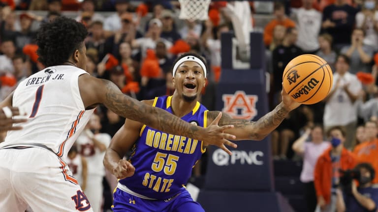 Gophers get their starting point guard in transfer Ta'lon Cooper