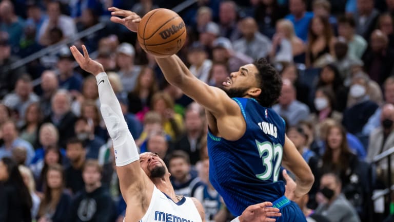 Wolves blow two 25-point leads in disastrous loss to Grizzlies