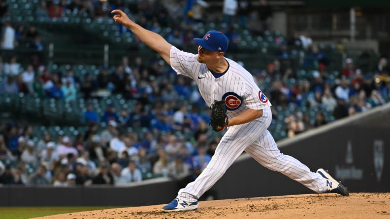 Chicago Cubs Move Friday's Game Versus Pirates to 7:05 P.M.