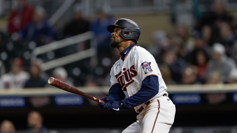 Byron Buxton's walk-off bomb completes Twins' sweep over White Sox
