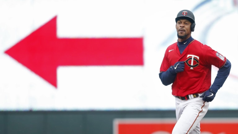 Rocco Baldelli on Byron Buxton: 'I think he's absolutely the best player in the world'