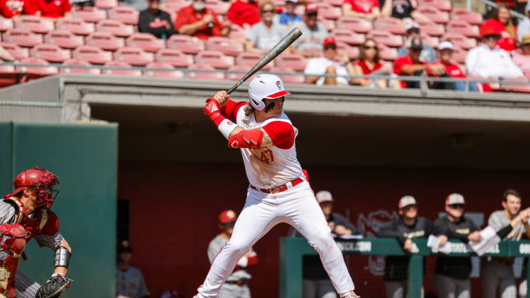 White named semifinalist for Golden Spikes