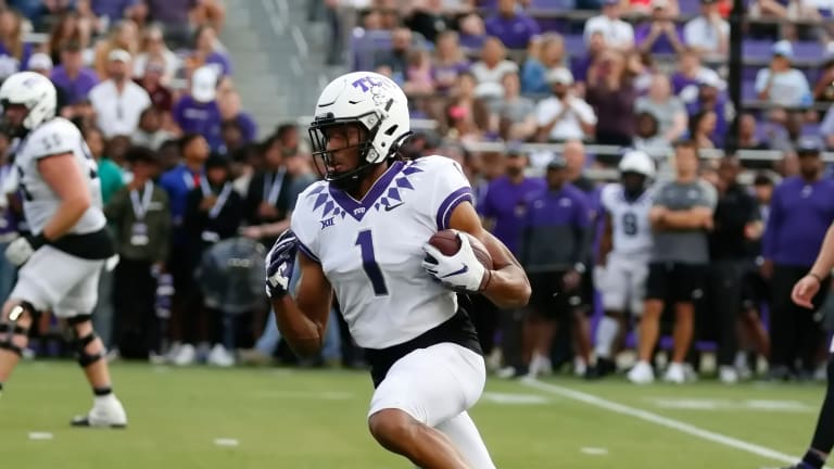 TCU Football: Johnston Named To Walter Camp Player Of The Year Watch List