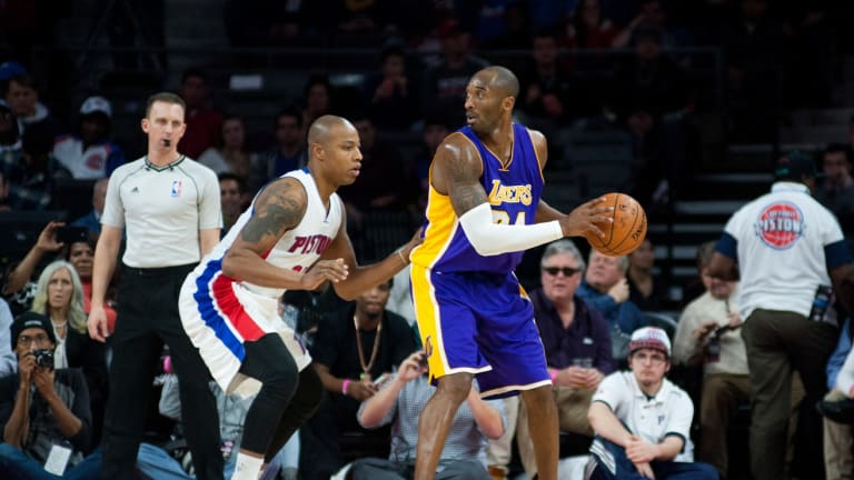 Lakers: Caron Butler Recalls An Epic Kobe Bryant Moment