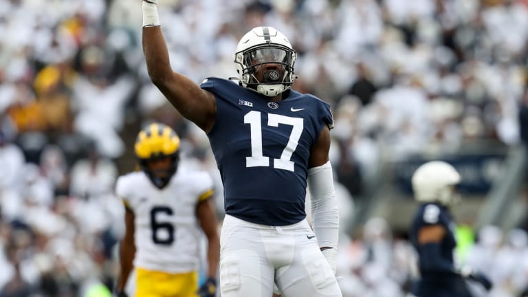Big Ten Draft Tracker: The Latest on League Players on Day 2 of the 2022 NFL Draft