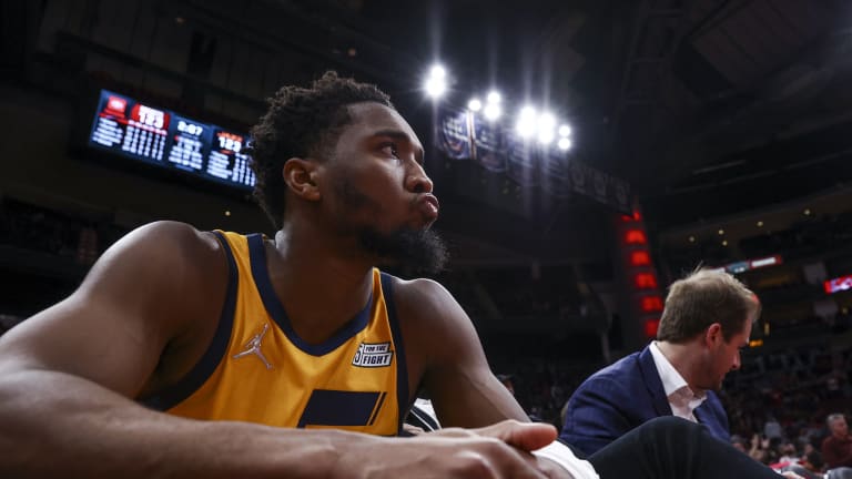Donovan Mitchell’s Interest In Knicks Casts Doubt On Future In Utah