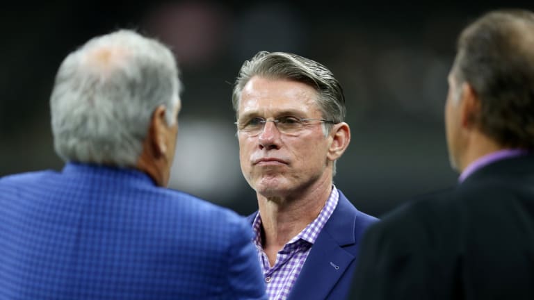 Here is what ex-GM Rick Spielman thought of the Vikings' 2022 draft