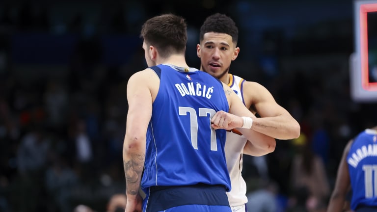 How to Watch Mavericks at Suns Game 1 on Monday