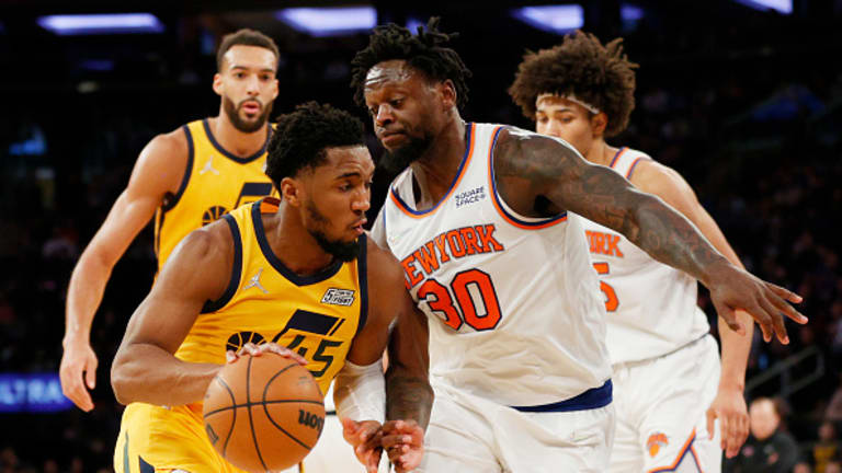What Does a Donovan Mitchell Trade Look Like for Knicks?