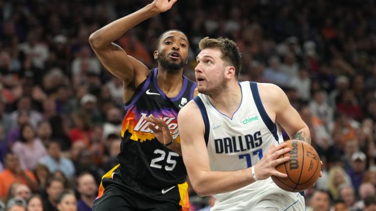 How to Watch Mavericks at Suns Game 2 on Wednesday