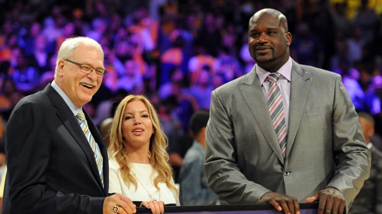 Lakers: Shaq Blasts Comparisons of James Harden and Joel Embiid to Kobe-Shaq Era