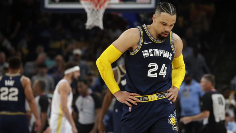 JJ Redick On Grizzlies’ Dillon Brooks: “He Broke The Code”