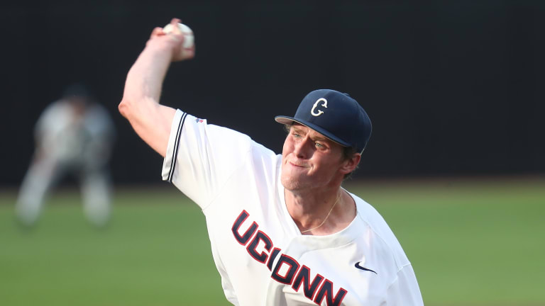 Cruise Control: UConn’s Austin Peterson Possesses a Repertoire Uncommon in an Ace
