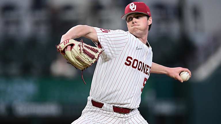 TCU Baseball: Oklahoma Series Preview