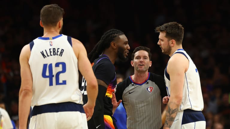 Do The Mavericks Have The Ability To Come Back Down 0-2 To Phoenix?