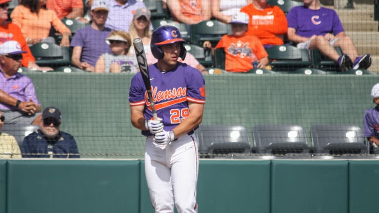 Clemson's Max Wagner Named ACC Player of the Year