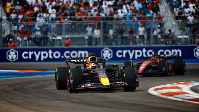 F1 Miami Grand Prix: Max Verstappen Takes Incredible Win After Physical Race