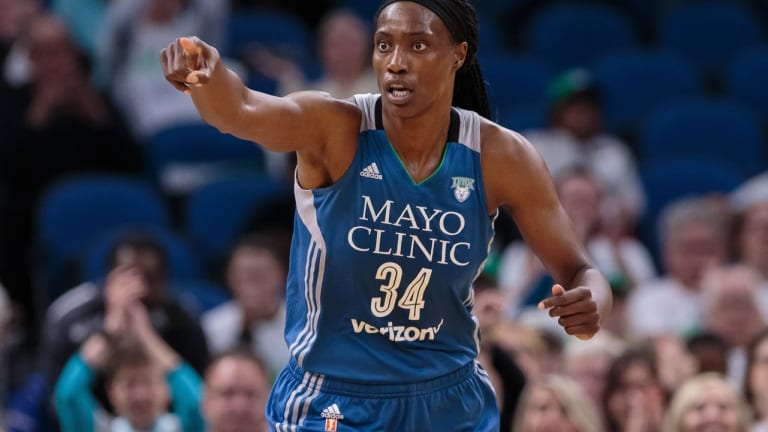 Sylvia Fowles named starter and co-captain for WNBA All-Star Game