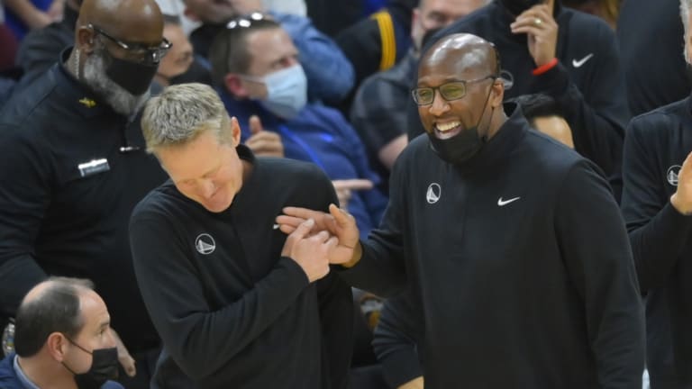 Warriors' Steve Kerr Praises New Kings' Head Coach Mike Brown