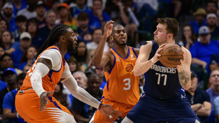 How to Watch Mavericks at Suns Game 5 on Tuesday