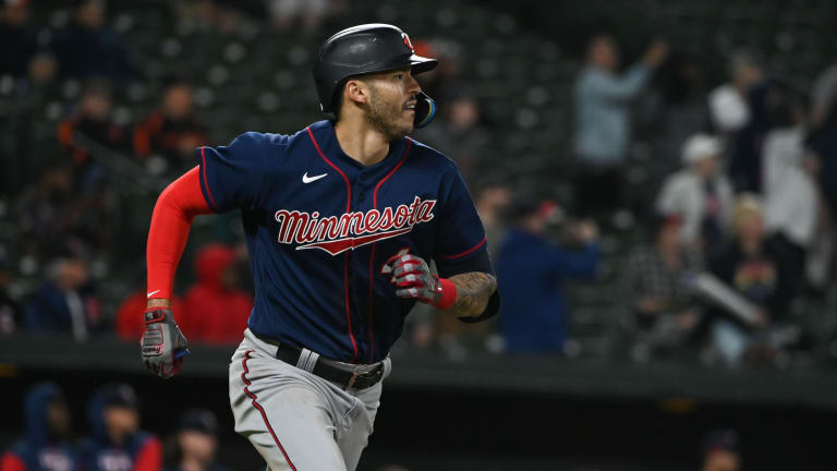 Twins' Carlos Correa to be activated off IL, return Tuesday against A's