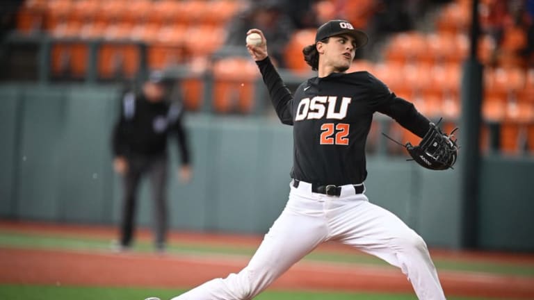 College Baseball Poll Watching Week 12: Oregon State And Tennessee Share Top Spot